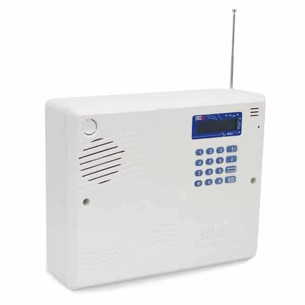 دزدگیر سیمکارتی سایلکس مدل SG8-805S