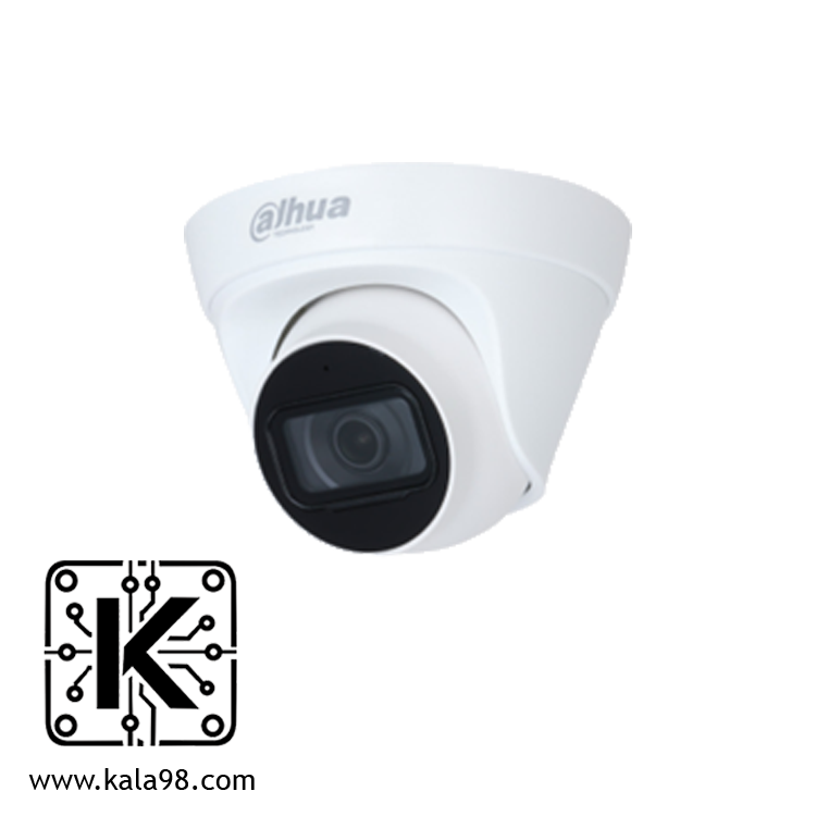 دوربین مداربسته داهوا مدل DH-IPC-HDW1230T1-S5 چشم ماهی 2 مگاپیکسل تحت شبکه با دید در شب 30 متر