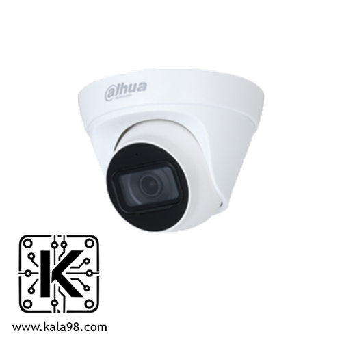 دوربین مداربسته داهوا مدل DH-IPC-HDW1230T1-S5 چشم ماهی 2 مگاپیکسل تحت شبکه با دید در شب 30 متر