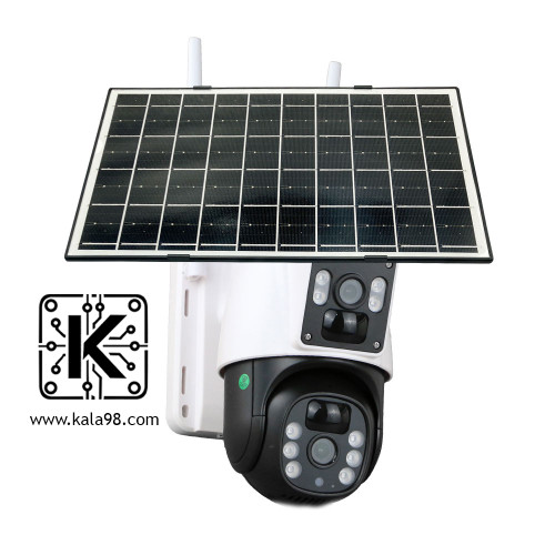 دوربین هوشمند مینی اسپیددام سولار سیمکارتی دولنز O-Kam TP11