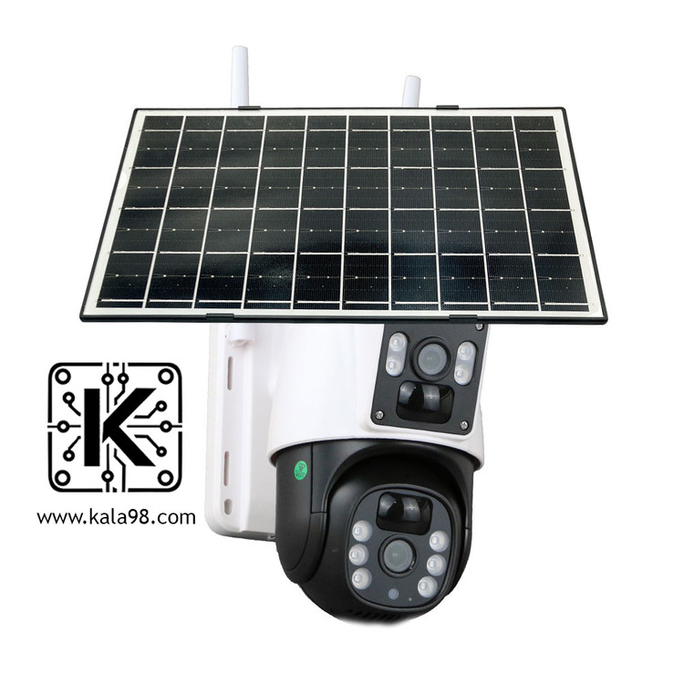 دوربین هوشمند مینی اسپیددام سولار سیمکارتی دولنز O-Kam TP11
