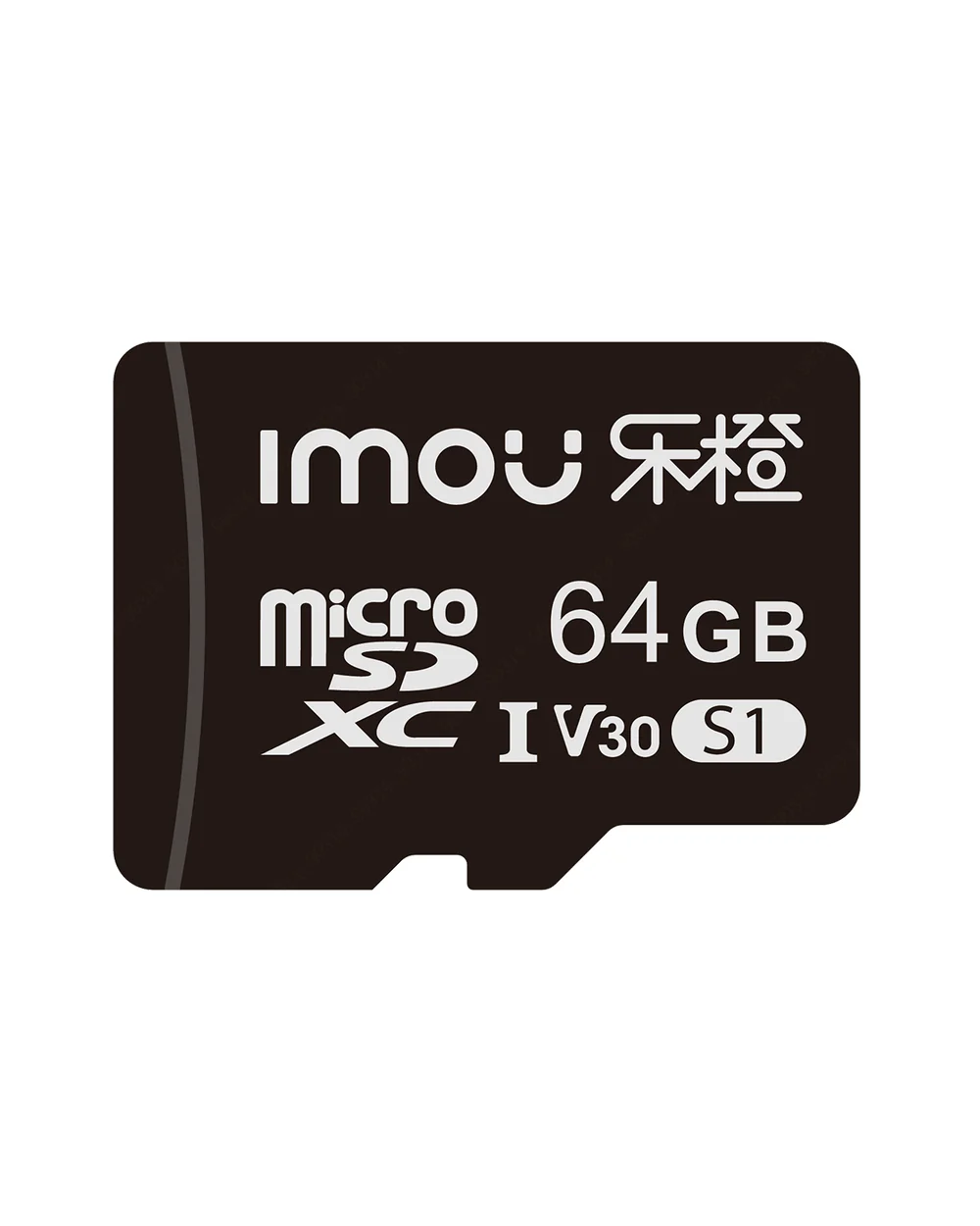 مموری کارت IMOU 64GB MicroSDXC Class 10 U3 V30 مخصوص دوربین مداربسته