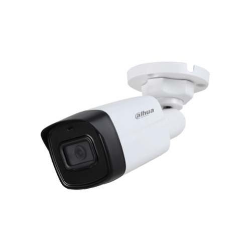 دوربین مداربسته داهوا مدل HAC-HFW1200TL-A بولت 2 مگاپیکسل با دید در شب 80 متر و میکروفون