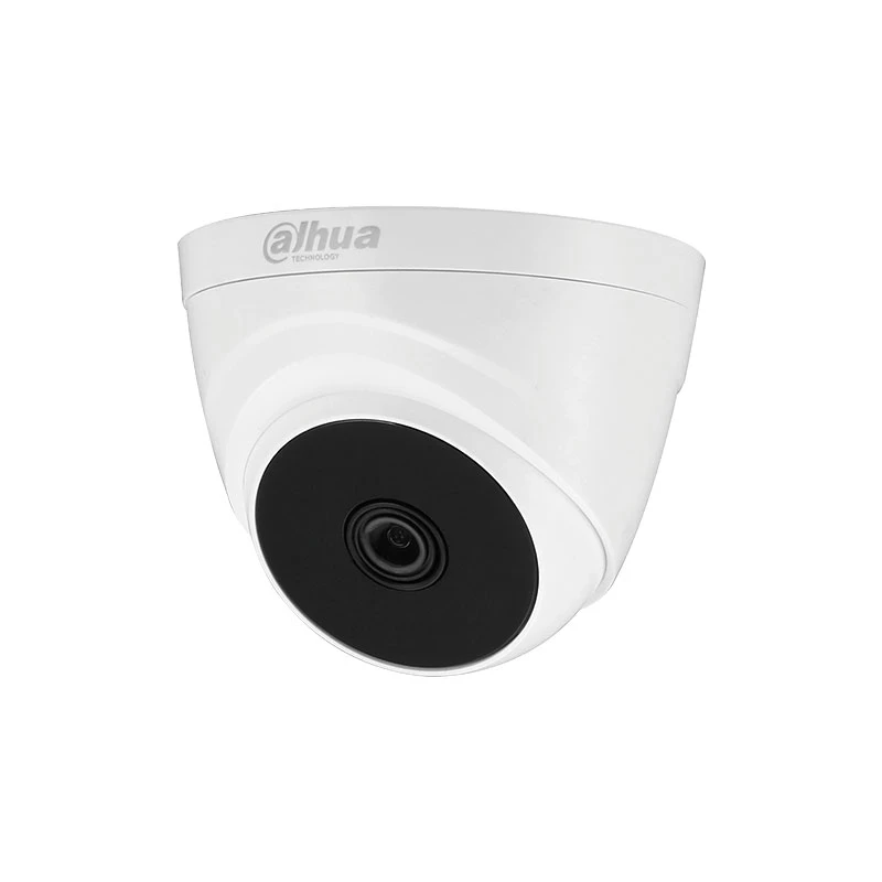 دوربین مداربسته داهوا مدل T1A21P- 2 مگاپیکسل با میکروفون و دید در شب 20 متر خرید از بلو لنز Blue lenz
