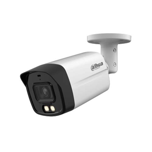 دوربین مداربسته HFW1509TLMP-A-LED داهوا ۵ مگاپیکسلی با دید در شب ۴۰ متری خرید از بلو لنز Blue lenz