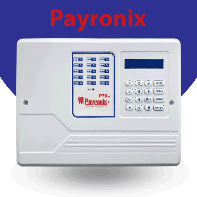 دستگاه دزدگیر Payronix