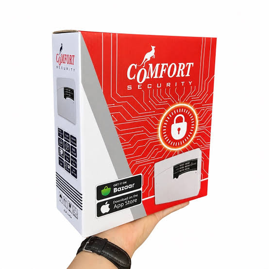 دزدگیر اماکن کامفورت comfort مدل TS2463