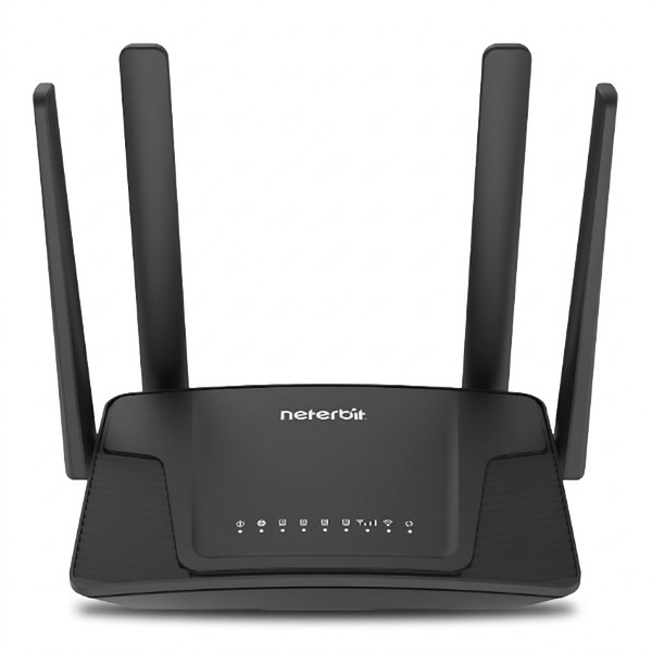 مودم روتر 4G/LTE بی سیم Neterbit مدل NWR-M920 V2 N300