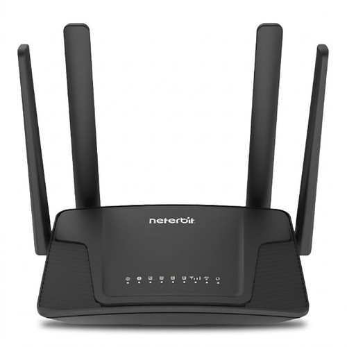 مودم روتر 4G/LTE بی سیم Neterbit مدل NWR-M920 V2 N300